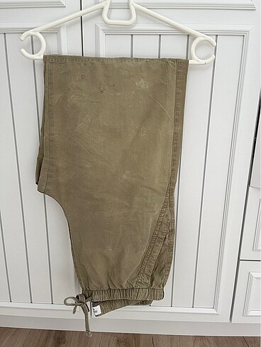 PULL&BEAR paraşüt pantolon