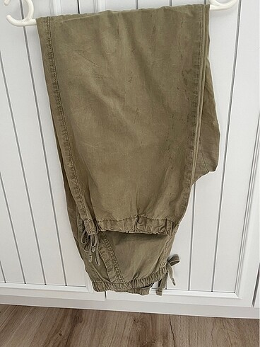 Pull and Bear PULL&BEAR paraşüt pantolon