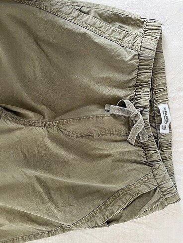 m Beden PULL&BEAR paraşüt pantolon