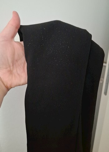 Siyah çocuk alt - Görsel 4