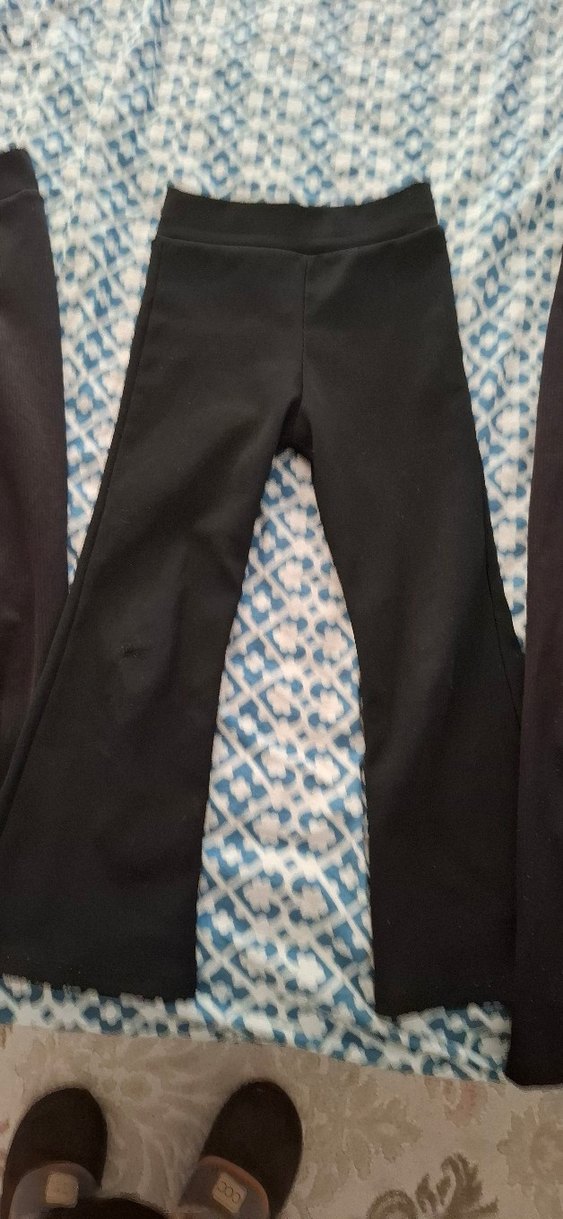 Siyah çocuk alt - Görsel 2