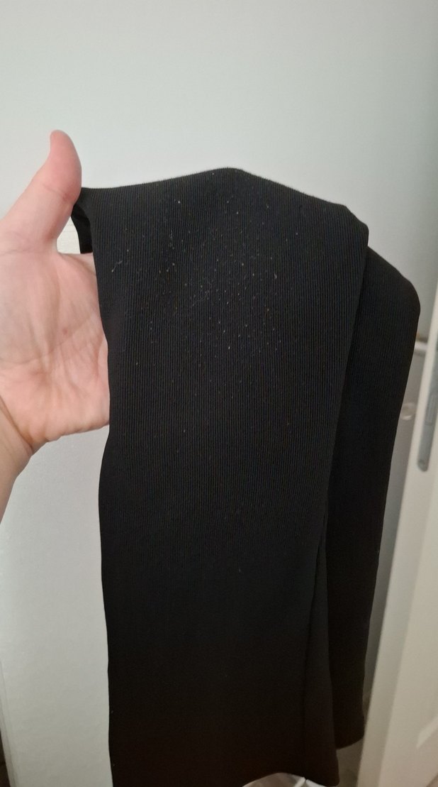 Siyah çocuk alt - Görsel 4