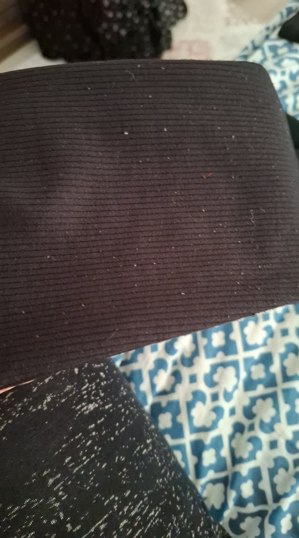 Siyah çocuk alt - Görsel 3