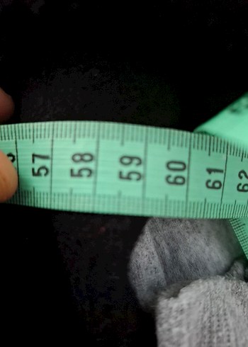 Siyah Uzun Klasik Kaban - Görsel 7