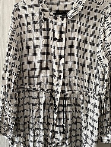 Trendyol marka Temiz tunik Gömlek - Görsel 3