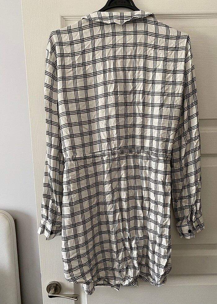 Trendyol marka Temiz tunik Gömlek - Görsel 5