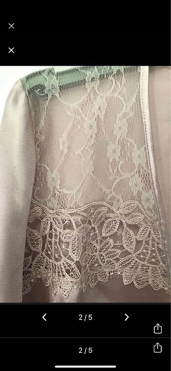 Hiç giyilmedi pierre cardin - Görsel 2