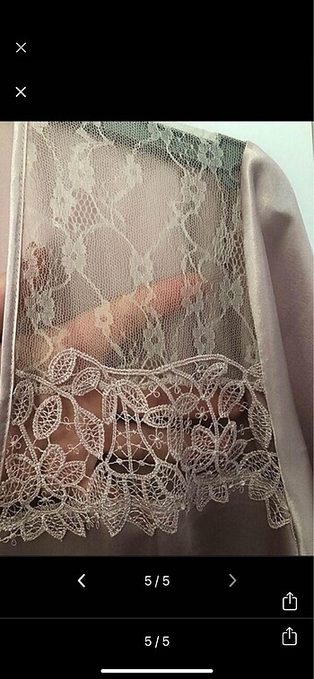 Hiç giyilmedi pierre cardin - Görsel 5