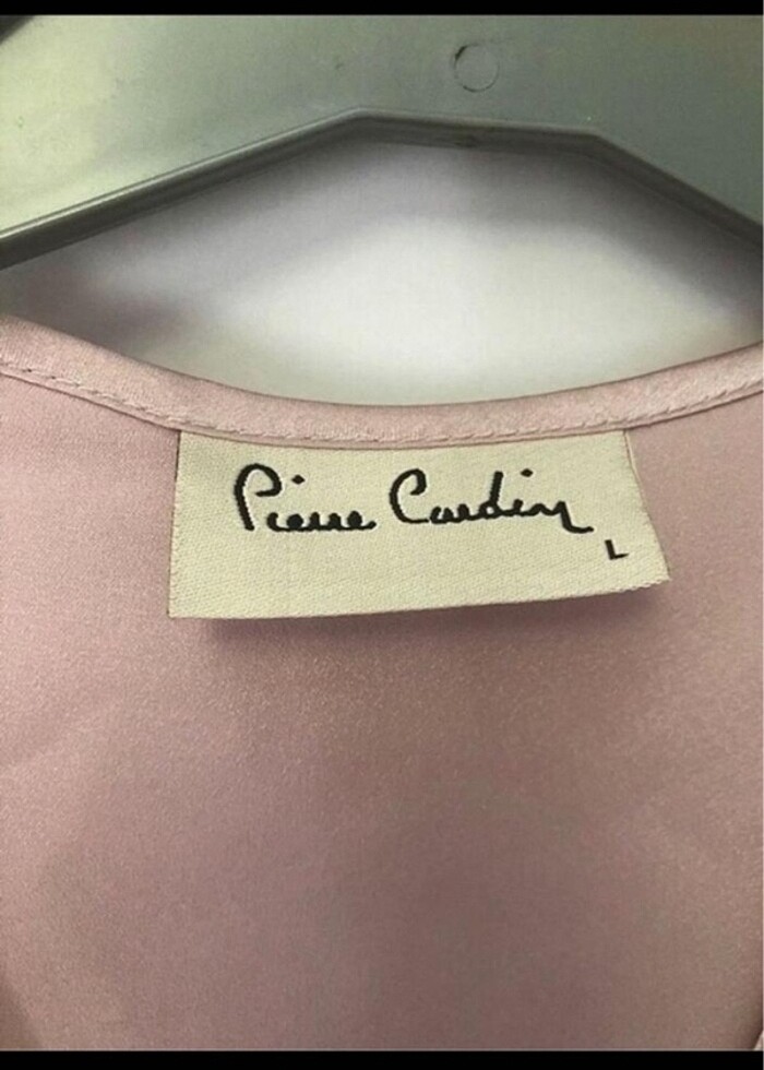 Hiç giyilmedi pierre cardin - Görsel 4