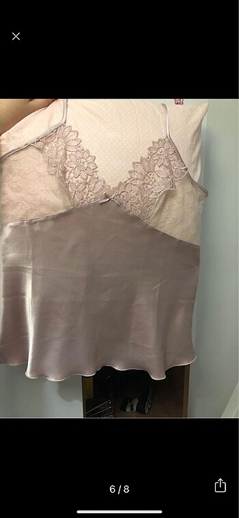 Saten şık takım - Görsel 6