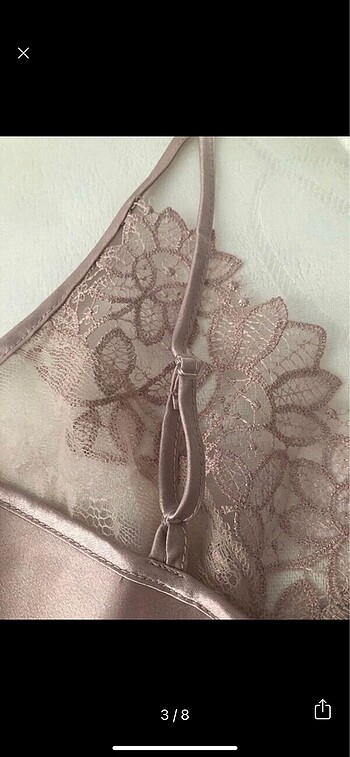 Saten şık takım - Görsel 3