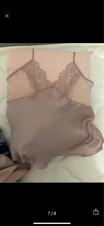 Saten şık takım - Görsel 7