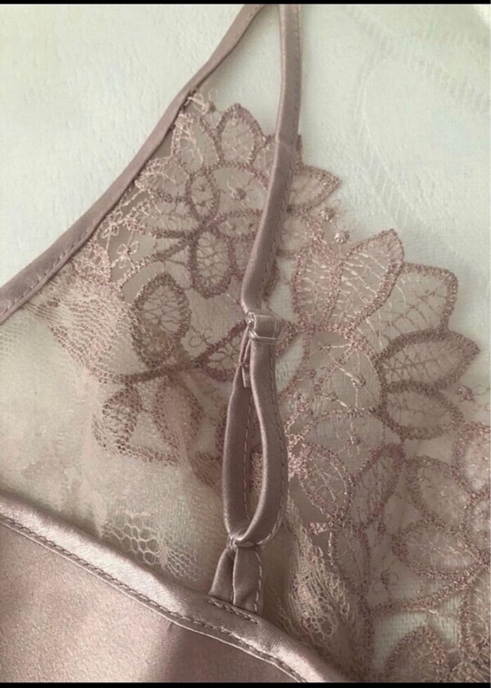 Saten şık takım - Görsel 3