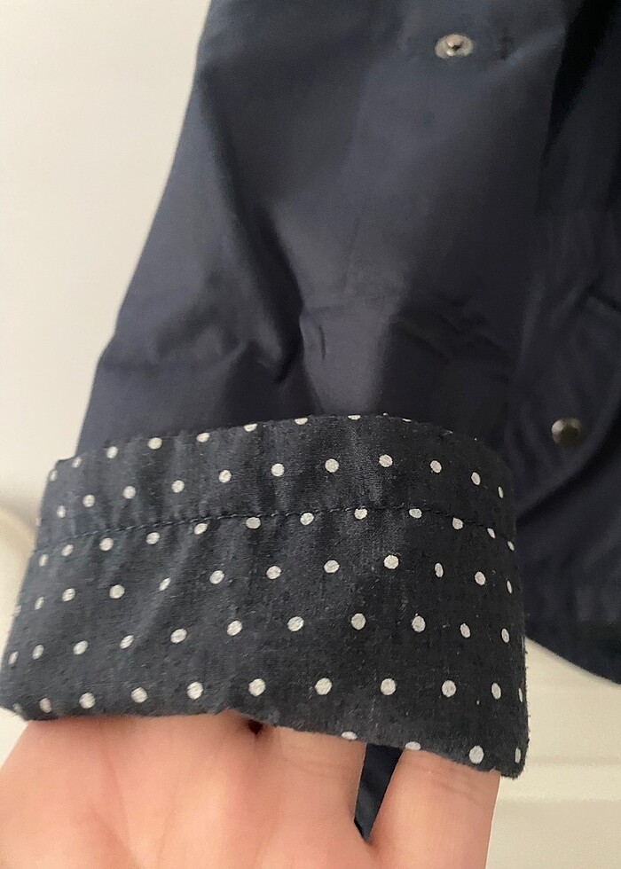 Trençkot - Görsel 4