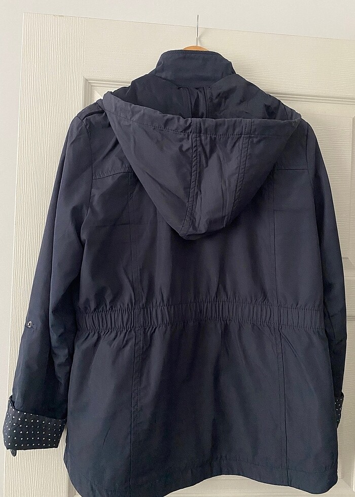 Trençkot - Görsel 2