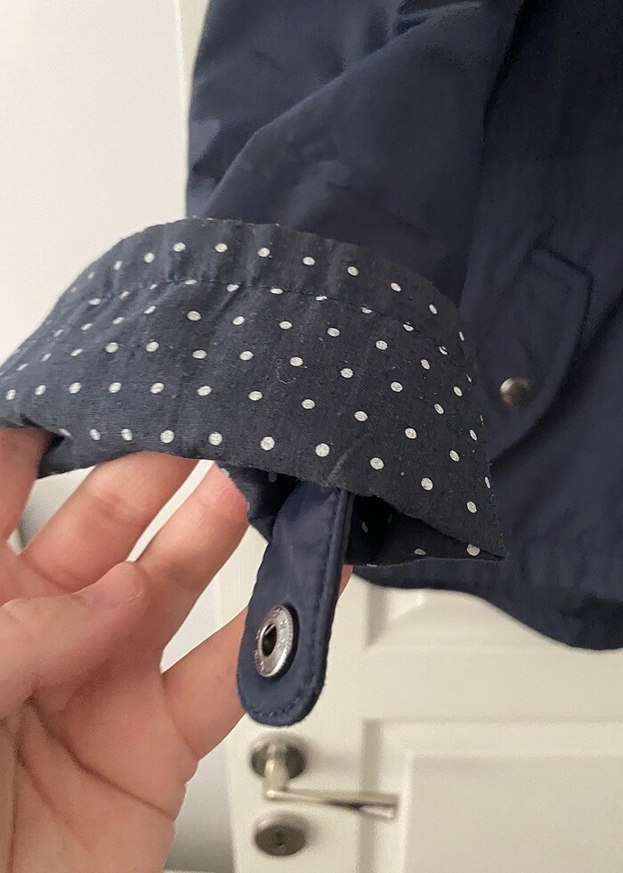 Trençkot - Görsel 3