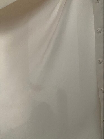 Tuvid 42-44 beden şık gömlek - Görsel 6