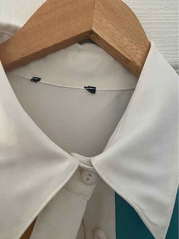 Tuvid 42-44 beden şık gömlek - Görsel 4