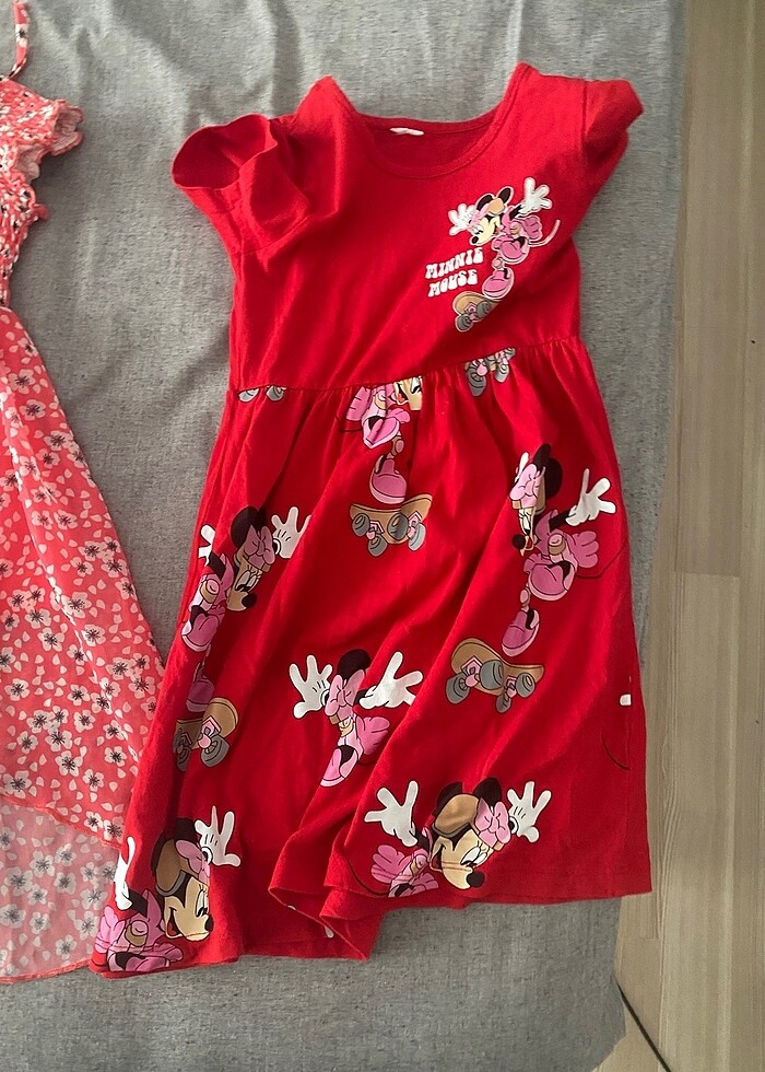 4 adet elbise - Görsel 3