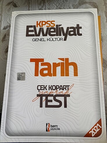 KPSS tarih