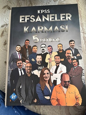 Deneme kitabı