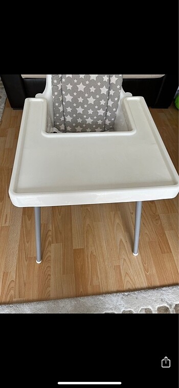 Ikea İkea mama sandalyesi