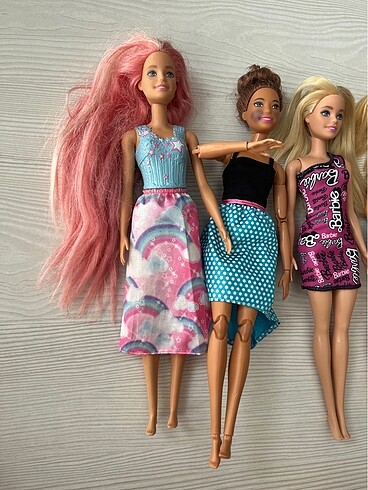 Barbie Barbie bebek