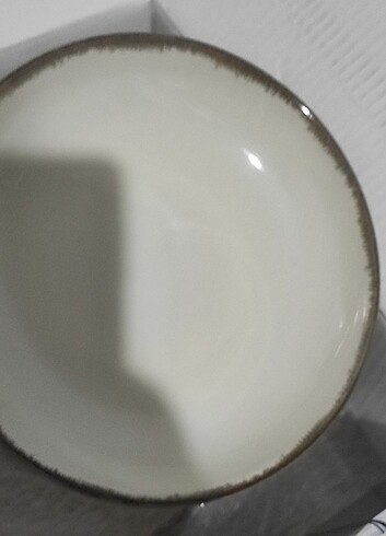 Beden çeşitli Renk Yemek takımı