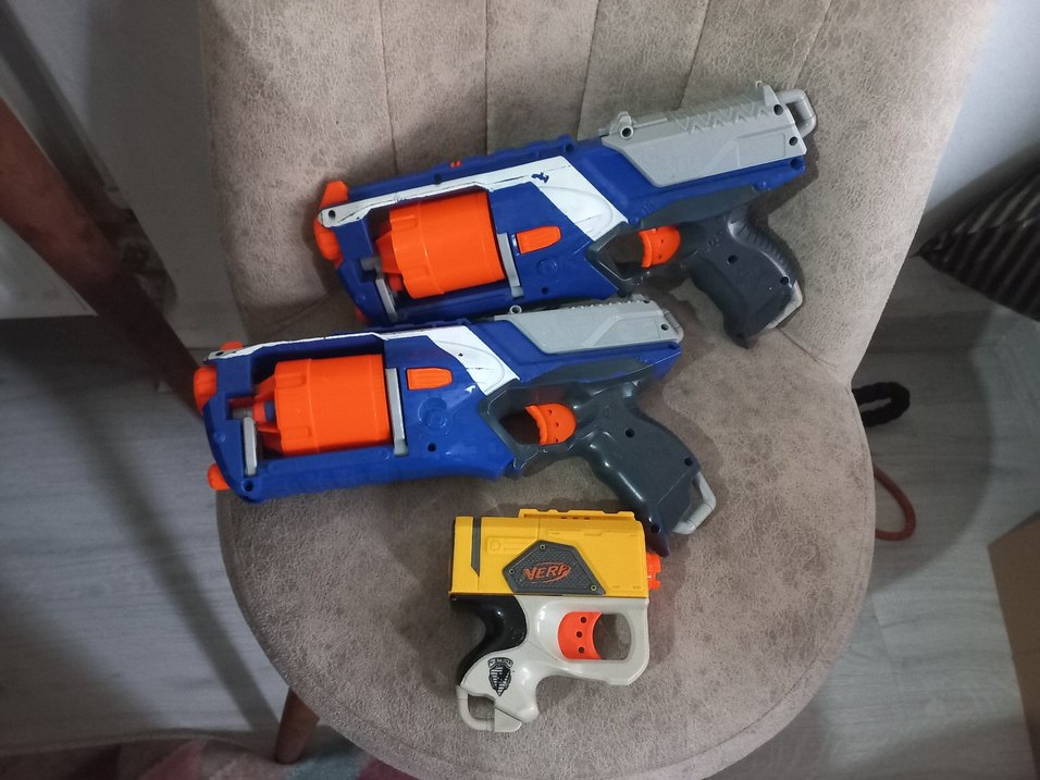 orjinal nerf tabancalarj - Görsel 3