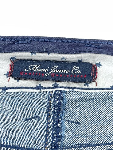 27 Beden mavi Renk Mavi Jeans Jean / Kot Şort %70 İndirimli.