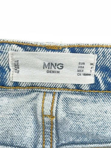 36 Beden çeşitli Renk Mango Jean / Kot %70 İndirimli.