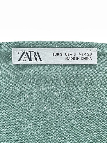 s Beden çeşitli Renk Zara Bluz %70 İndirimli.