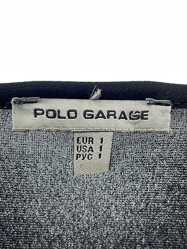 s Beden siyah Renk Polo Garage Kısa Elbise %70 İndirimli.