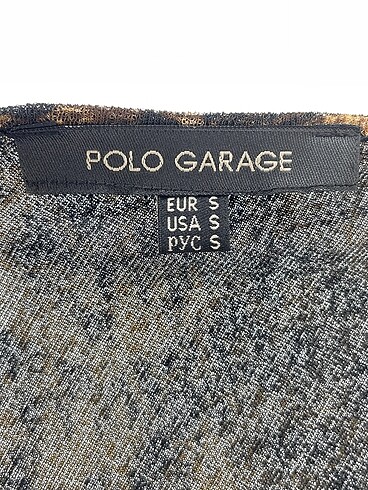 s Beden çeşitli Renk Polo Garage Uzun Elbise %70 İndirimli.