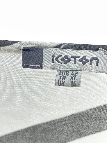 42 Beden çeşitli Renk Koton Bluz %70 İndirimli.