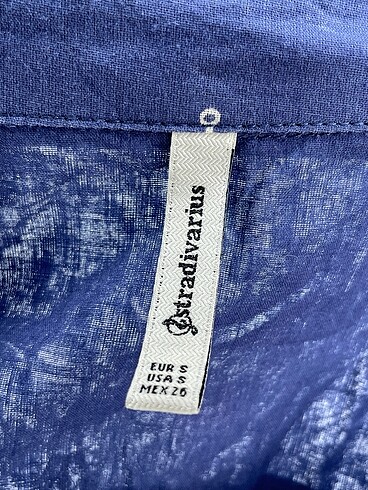 s Beden çeşitli Renk Stradivarius Bluz %70 İndirimli.