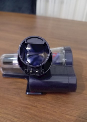 Dyson Kırmızı Mini Elektrikli Süpürge Başlığı - Görsel 4
