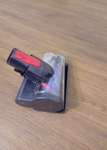 Dyson Kırmızı Mini Elektrikli Süpürge Başlığı - Görsel 3