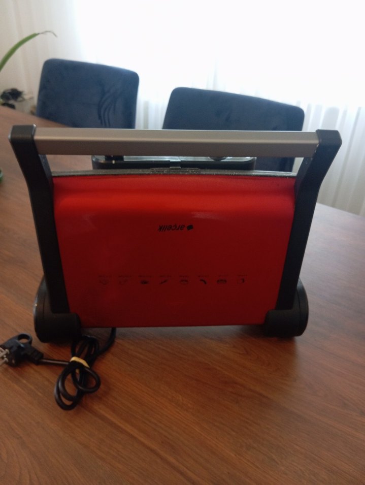 Arçelik Elektrikli Tost Makinesi - Görsel 3