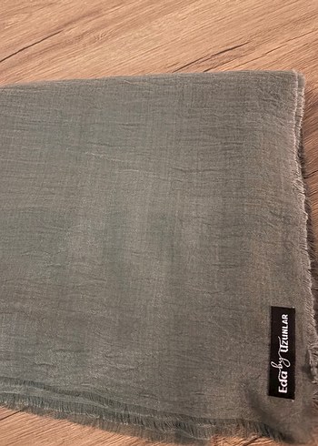 Eda Uzunlar pamuklu eşarp - Görsel 4