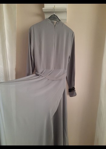 Tesettür elbise - Görsel 6