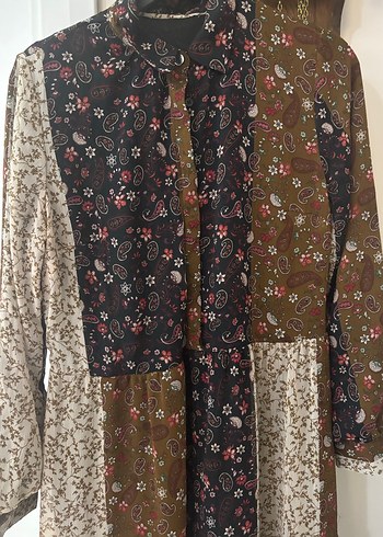 Lc waikiki elbise - Görsel 4