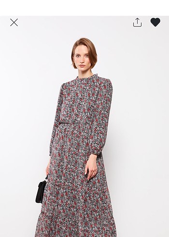 Lc waikiki elbise - Görsel 2