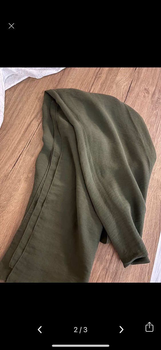 Caz şal - Görsel 3