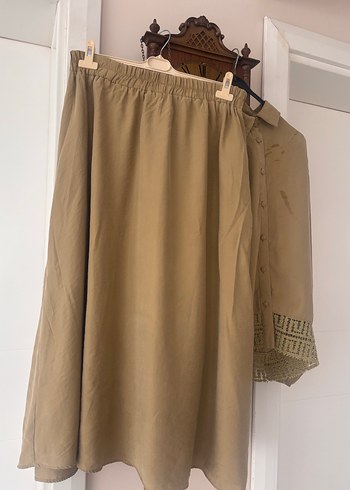 Nihle tesettür takım - Görsel 10