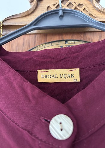 Viskon tesettür elbise - Görsel 6