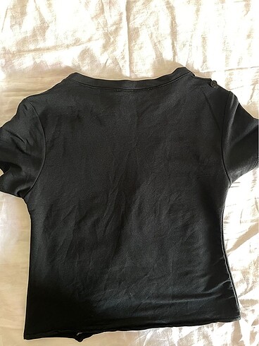 Zara zara crop