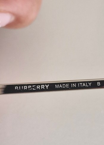 Burberry Burberry gözlük