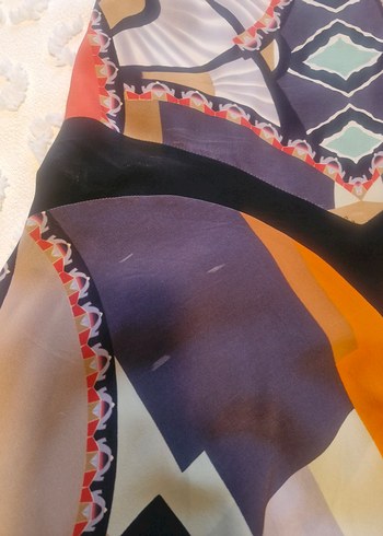 Etro ipek elbise - Görsel 3