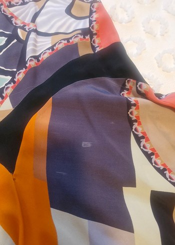 Etro ipek elbise - Görsel 2